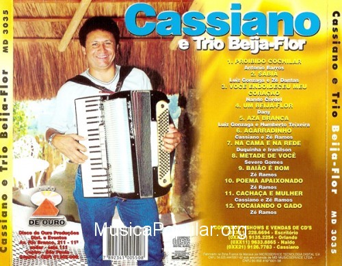 Cassiano e Trio Beija Flor